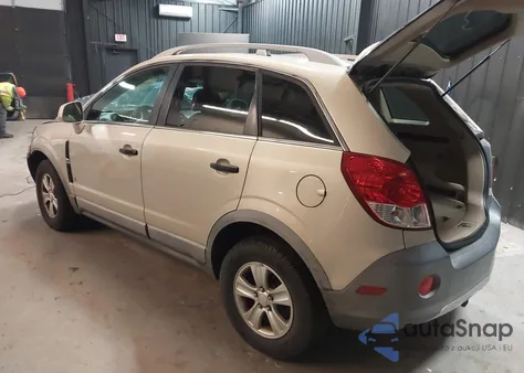 2009 Saturn Vue 4-Cyl Xe z USA, uszkodzony, nr VIN 3GSCL33P79S550739